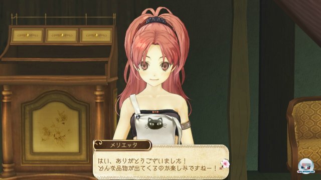 Screenshot - Atelier Ayesha (PlayStation3) 2368642