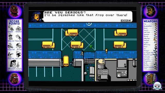 Screenshot - Retro City Rampage (PC) 92412182