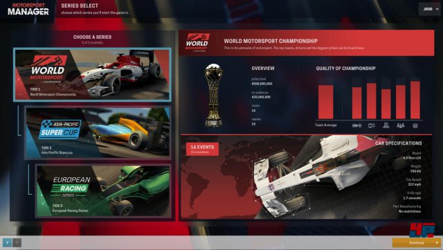 Screenshot - Motorsport Manager (PC) 92530707