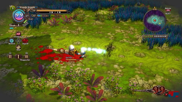 Screenshot - The Witch and the Hundred Knight (PlayStation4) 92504153