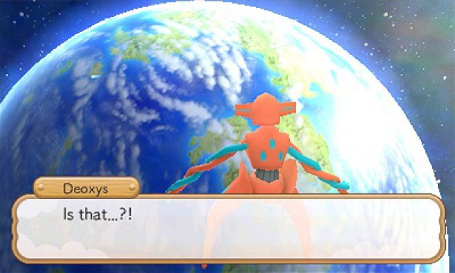 Screenshot - Pokémon Super Mystery Dungeon (3DS)