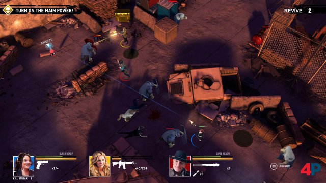 Screenshot - Zombieland: Double Tap - Road Trip (PC)