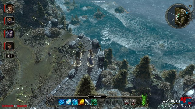 Screenshot - Sword Coast Legends (PC) 92499318