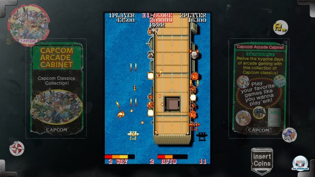 Screenshot - Capcom Arcade Cabinet (360)