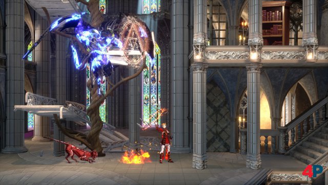 Screenshot - Bloodstained: Ritual of the Night (PC) 92588643