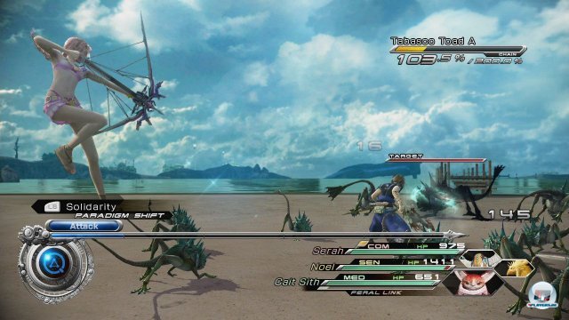 Screenshot - Final Fantasy XIII-2 (360) 2320137