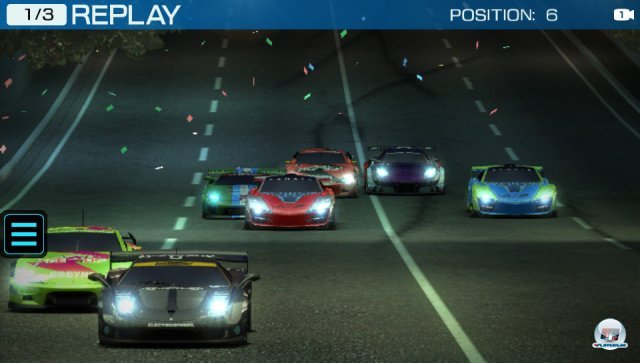 Screenshot - Ridge Racer Vita (PS_Vita) 2293367