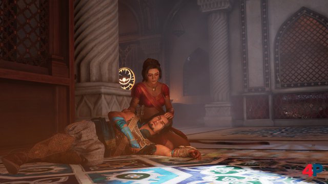 Screenshot - Prince of Persia: The Sands of Time Remake (PC, PS4, PlayStation5, One, XboxSeriesX)