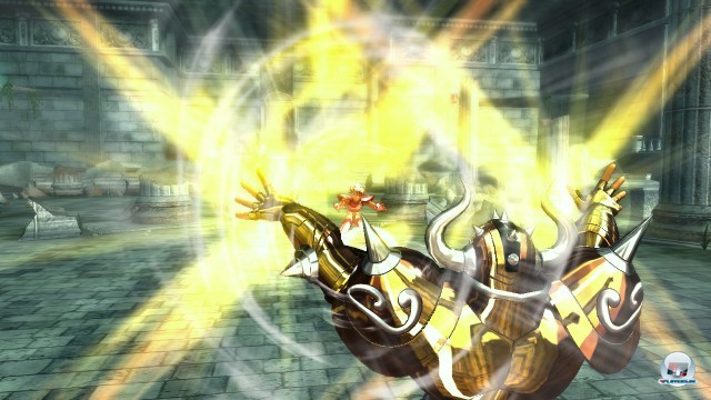 Screenshot - Saint Seiya: Sanctuary Battle  (PlayStation3) 2235237