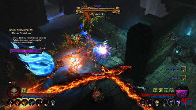 Screenshot - Diablo 3: Reaper of Souls (Switch) 92576577