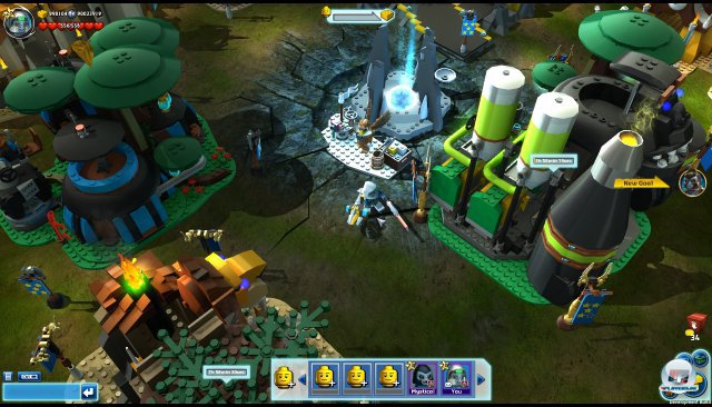 Screenshot - Lego Legends of Chima Online (PC) 92467481