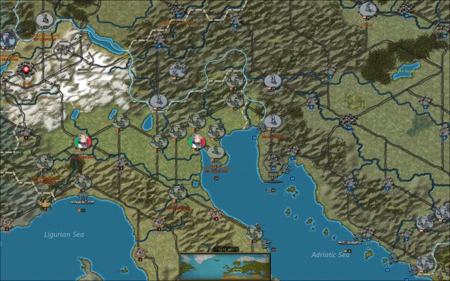 Screenshot - Strategic Command: World War 1 (PC) 92601363