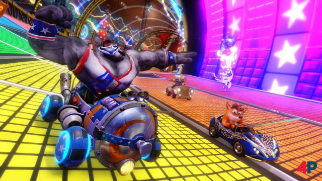 Screenshot - Crash Team Racing Nitro-Fueled (PS4)