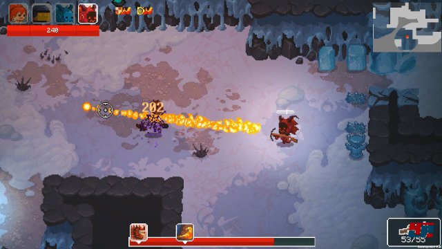Screenshot - To Hell with Hell (PC)