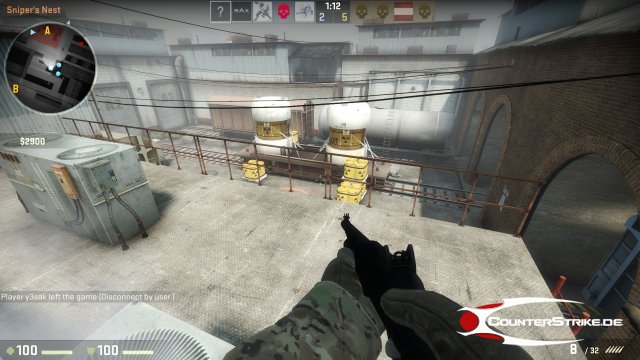 Screenshot - Counter-Strike (PC) 2324332