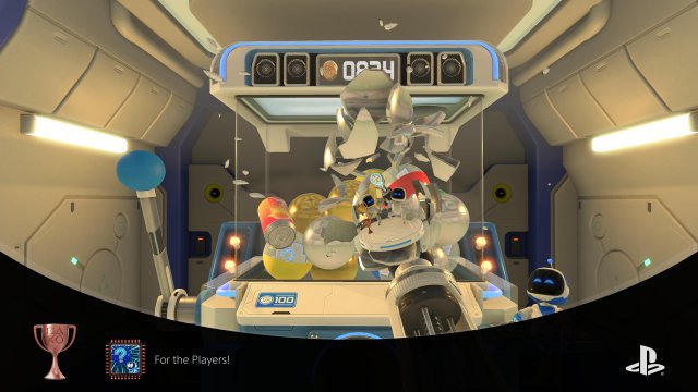 Screenshot - Astro's Playroom (PlayStation5) 92628399