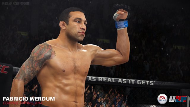 Screenshot - EA Sports UFC (PlayStation4) 92482825