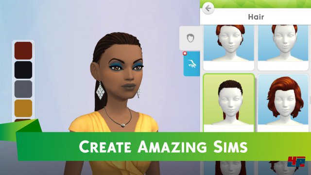 Screenshot - Die Sims Mobile (Android)