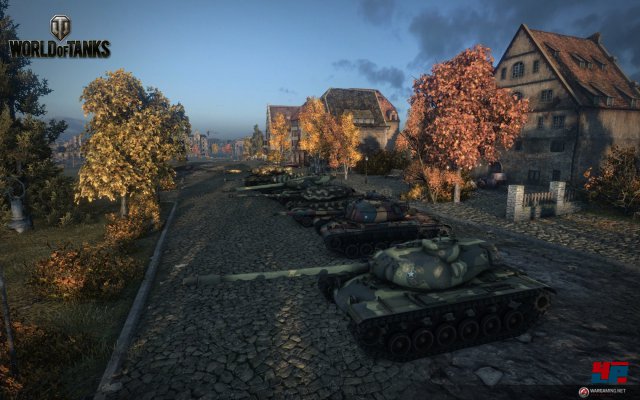 Screenshot - World of Tanks (PC) 92475857