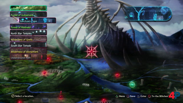 Screenshot - Dragon Star Varnir (PS4) 92591411