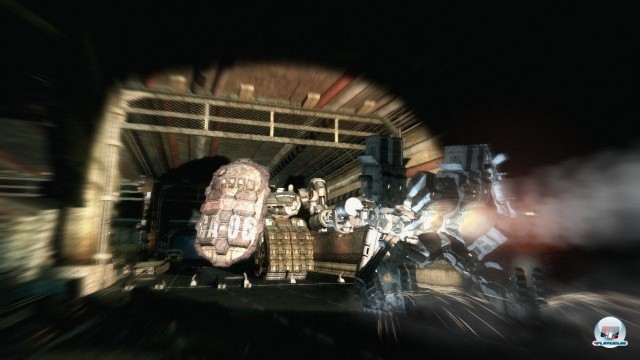 Screenshot - Armored Core V (PlayStation3) 2240329