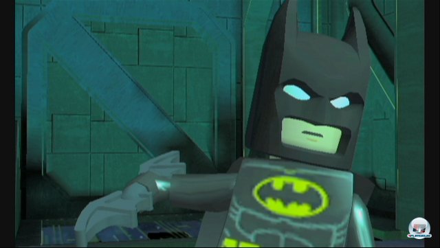 Screenshot - Lego Batman 2: DC Super Heroes (Wii) 2369977