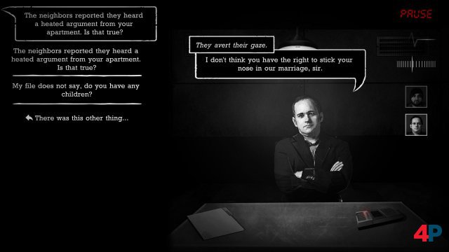 Screenshot - Interrogation: You will be deceived (PC) 92600157