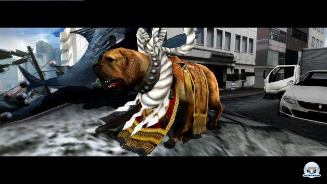 Screenshot - Tokyo Jungle (PlayStation3) 2384442