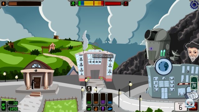 Screenshot - Doomsday: Der Weltuntergangs-Tycoon (PC) 92430122