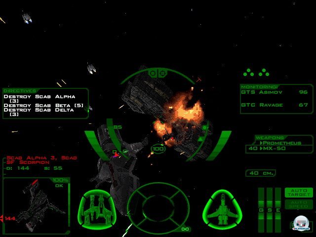 Screenshot - Conflict: FreeSpace - The Great War (PC) 92461088