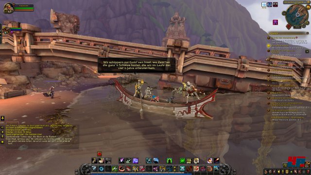 Screenshot - World of WarCraft: Battle for Azeroth (Mac) 92569743