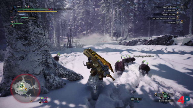 Screenshot - Monster Hunter: World - Iceborne (PS4) 92595752