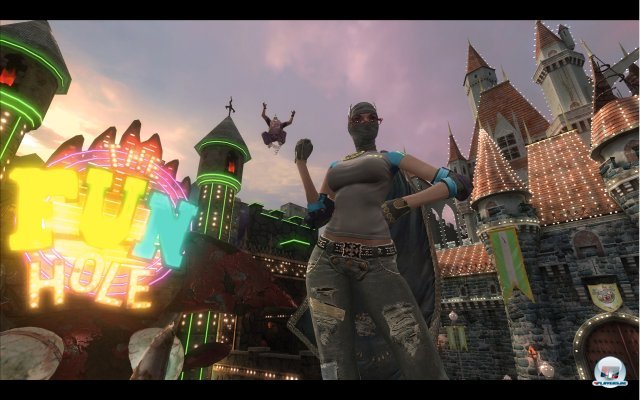 Screenshot - Gotham City Impostors (PlayStation3) 2286362