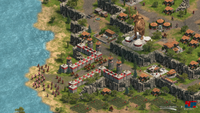 Screenshot - Age of Empires (Android) 92547814