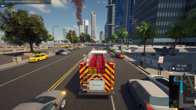 Screenshot - Firefighting Simulator - The Squad (PC) 92629322