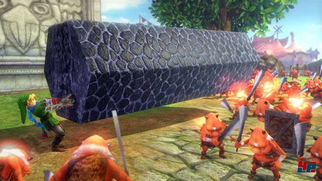 Screenshot - Hyrule Warriors (Wii_U)