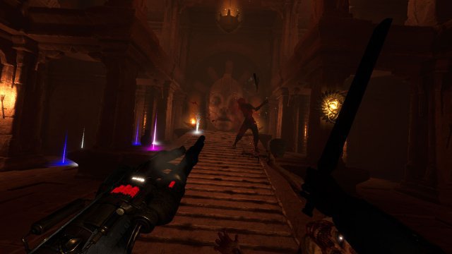 Screenshot - Everslaught (HTCVive, OculusRift, PlayStationVR, ValveIndex, VirtualReality)