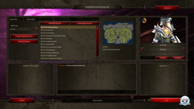 Screenshot - Spellforce 2 : Faith in Destiny (PC) 2374962