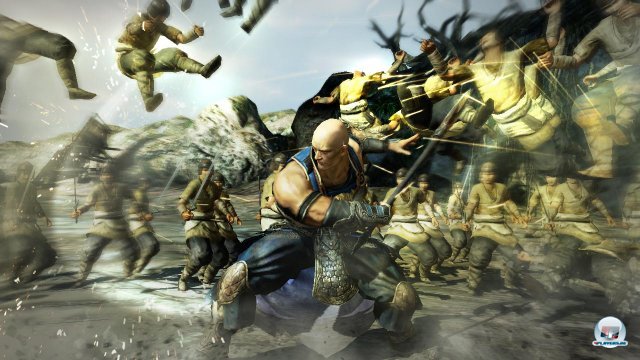 Screenshot - Dynasty Warriors 8 (PlayStation3) 92434072