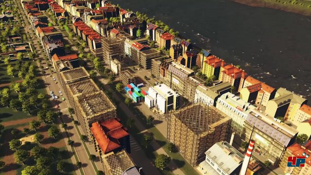 Screenshot - Cities: Skylines (PS4) 92550843