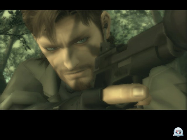 Screenshot - Metal Gear Solid: HD Collection (360) 2228693