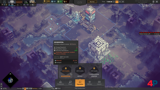 Screenshot - Industries of Titan (PC)