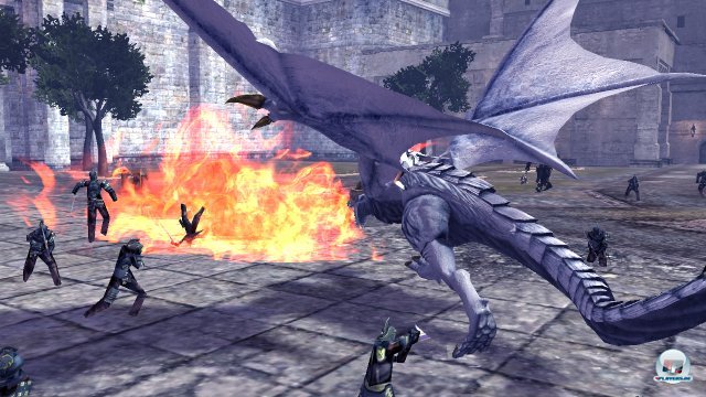 Screenshot - Drakengard 3 (PlayStation3) 92457271