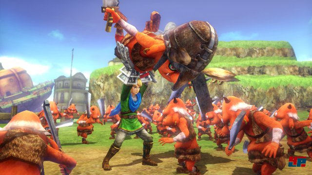 Screenshot - Hyrule Warriors (Wii_U) 92486397