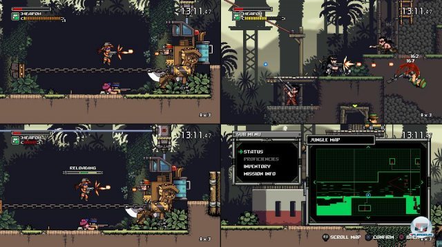 Screenshot - Mercenary Kings (PC) 92464320