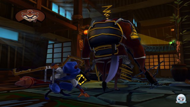 Screenshot - Sly Cooper: Thieves in Time (PlayStation3) 2345352