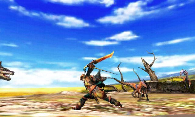 Screenshot - Monster Hunter 4 (3DS) 92399092