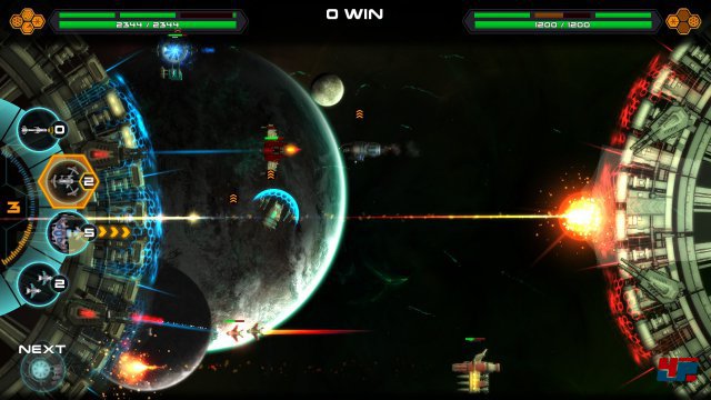 Screenshot - Space War Arena (Switch) 92581946