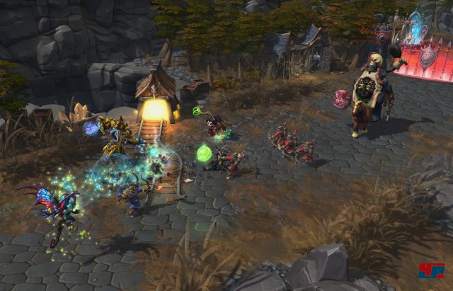 Screenshot - Heroes of the Storm (PC) 92480455