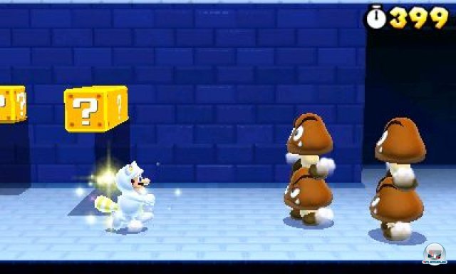 Screenshot - Super Mario 3D Land (3DS) 2272902